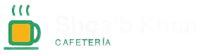 Inicio - Cafetería Shoaib Khan